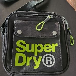 SuperDry Cross Body Bag
